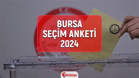 Bursa yerel seçim adayları