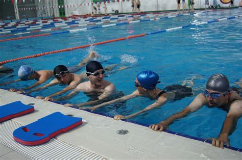 Bursa yetişkin yüzme kursu