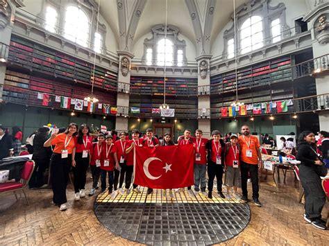 Bursalı Öğrencilerden Dünya Başarısı – Özel Tan Eğitim Kurumları . 