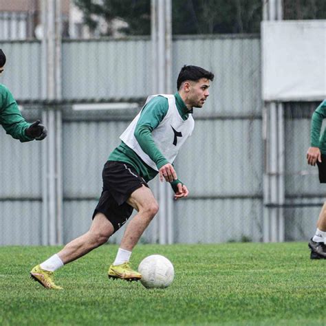Bursaspor’da, Beyoğlu Yeni Çarşı maçı hazırlıkları başladı