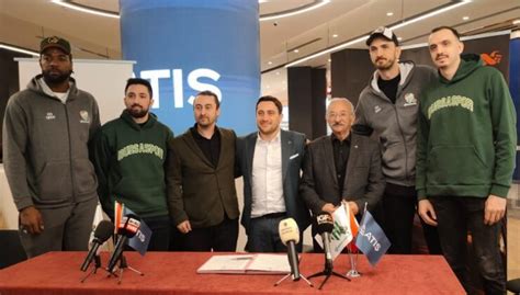 Bursaspor İnfo Yatırım'a yeni sponsor