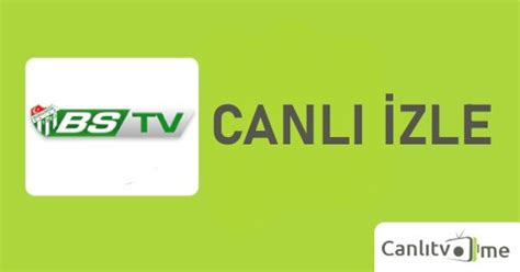 Bursaspor tv canlı yayın