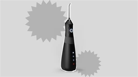 Burst Water Flosser Dental Cleaning Review