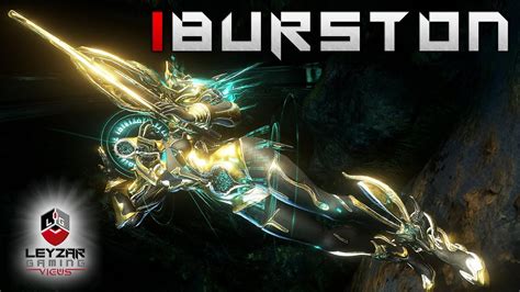 Burston Prime Build 2021 (Guide) - Old Bursty (Warframe Game