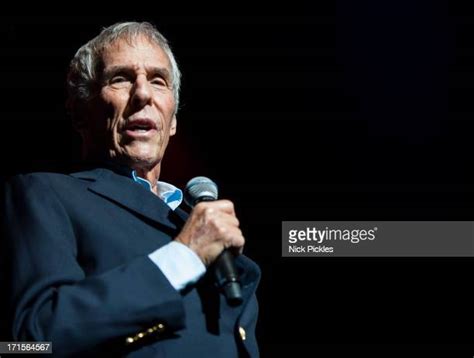 Burt Bacharach Performs At Royal Festival Hall Photos and …