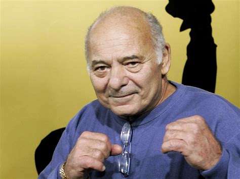 Burt Young dies at 83; Oscar-nominated actor played Paulie in ‘Rocky’ films