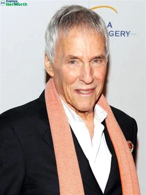 Burt Bacharach Net Worth. Burt Bacharach, an American composer, songwriter, record producer, and pianist had a net worth of $160 million at the time of his death. ... United States of America and died on February 8, 2023, in Los Angeles, California, U.S. Thus, Burt Freeman Bacharach was 94 years old at the time of his death. Burt Bacharach Parent.. 
