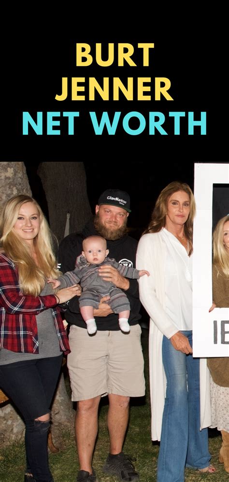 From their marriage, they shared a son Burt Jenner a