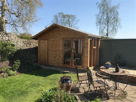 Burtenshaw Garden Buildings - Home