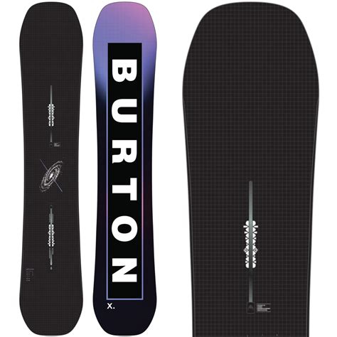 Burton Custom X 2023