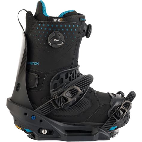 Burton Mission EST Snowboard Bindings 2024 evo