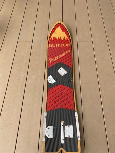 Burton Performer(1983)