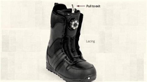 Burton Speed Dial Lacing System - YouTube