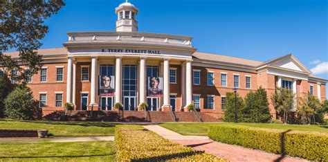 Burton Wright - Troy University, Dothan