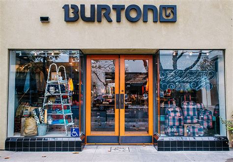 Burton in Irvine - Store Address and Opening Times - StoreLocate