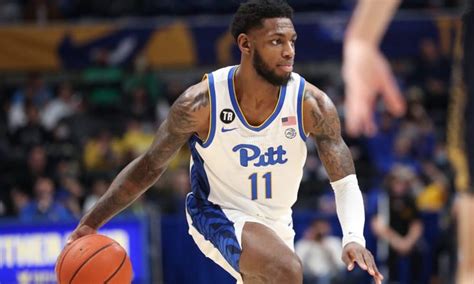 Burton, a transfer from Texas Tech and Wichita State who spent two seasons at Pitt, averaged 12.4 points, 3.5 rebounds and 2.5 assists per game on 40% shooting from the field over 34 minutes per .... 