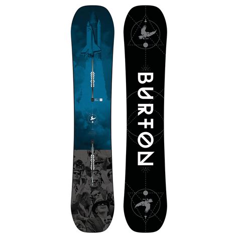Burton process flying v. 7. High speed. 8. Overall Score. 8. This board is created to ride anything and everything, and this year gets upgraded with a new core shape designed to maximise pop for more liveliness in and out of turns. The Flying V profile blends Camber and Rocker for drive and power when you’re carving hard, and easier float in powder for less effort. 