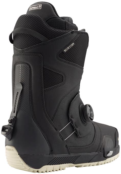 Womens' Limelight BOA Step On Snowboard Boots (Black, 8) 4. $34995. FREE delivery Fri, Feb 16. Or fastest delivery Feb 13 - 15. 