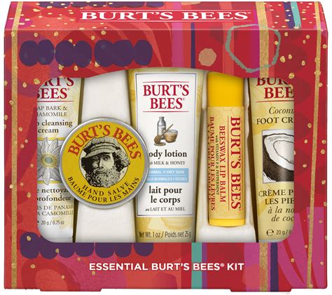 Burts Bee Gift Se
