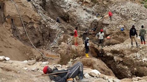 Burundi: At least 13 gold miners killed in flooded pits