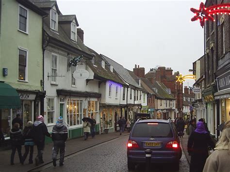 Bury St Edmunds - Wikipedia