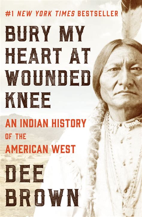 Download Bury My Heart At Wounded Knee An Indian History Of The American West By Dee Brown