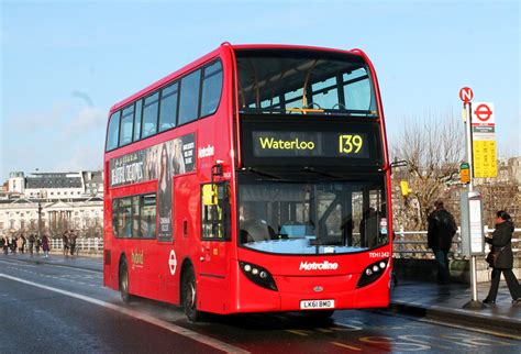 The best (and cheapest!) way to see London's Christmas lights from a double-decker bus is by taking Bus 139 🚌 Hop on Bus 139 northbound towards Golders Gre.... 