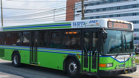 A Worcester Regional Transit Authority (WRTA) bus at Union Station. (Tréa Lavery, MassLive) ... 49% said they would walk if buses were not available, and 30% said they would not travel at all..