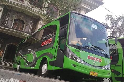 Bus Barito Semarang