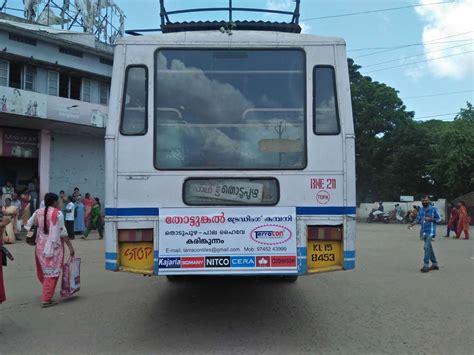 Bus Branding-Kerala Chakra Communications