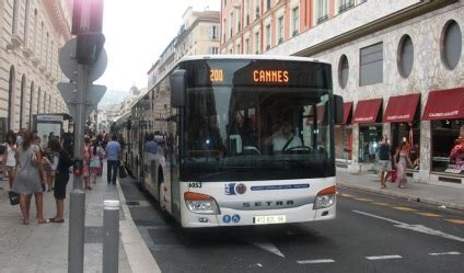 Bus Cannes Nice - Book tickets from $3 (€3) - Omio