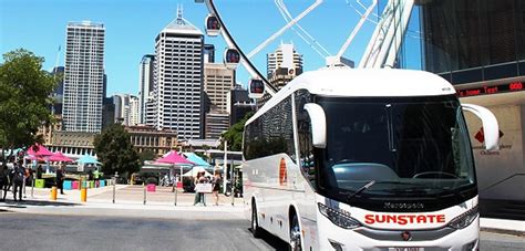 Bus Charter Brisbane & Coach Hire - Transport Network Brisbane