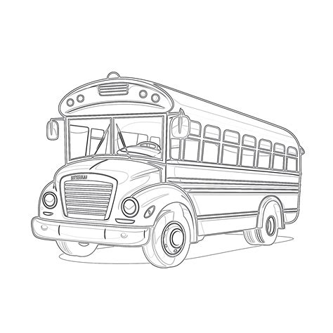 Monster Truck Coloring Book