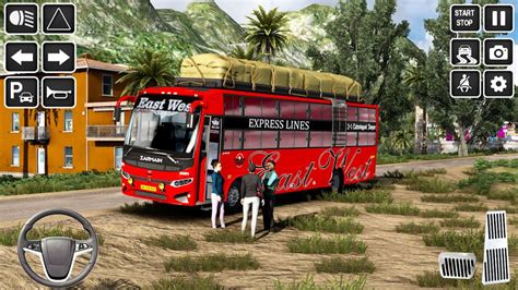 Bus Game 3D Bus Simulator Game APK Download for Android 