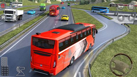 Bus Game Driving Simulator 3D APK Download for Android 