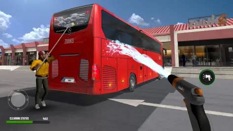 Bus Games Bus Simulator Game'yı PC'ye indirin GameLoop.