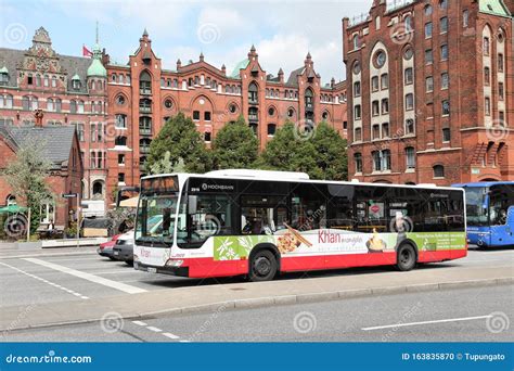 Bus Hamburg - hamburg.de