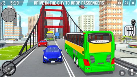 Bus Parking Game 3d Bus Games APK Download for Android 