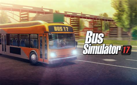 Bus Simulator 17 Mod Apk