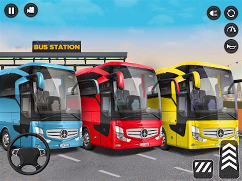 Bus Simulator 2022 Bus Game 3D APK Download for Android 