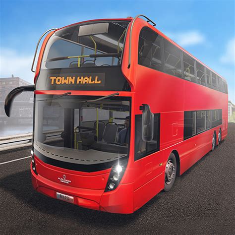 Bus Simulator City Ride - Apps on Google Play