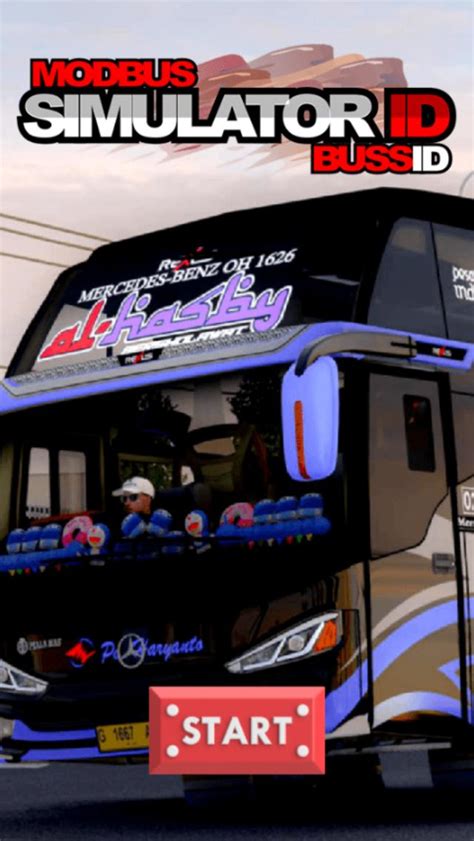 Bus Simulator Id Mod Apk