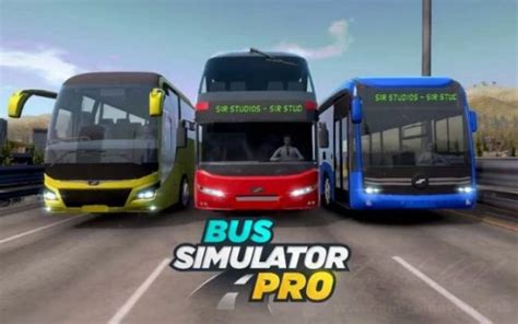 Bus Simulator Pro Hack Apk 8 ANDROID OYUN CLUB.