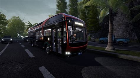 Bus Simulator Steam.