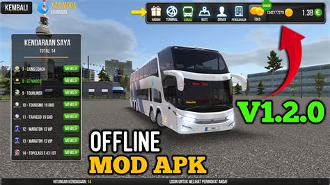 Bus Simulator Ultimate V1.0.2 MOD APK Free Download
