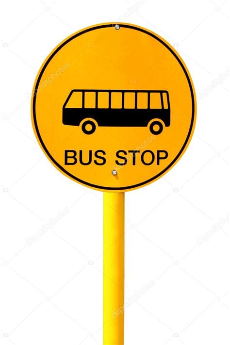 Bus Stop Sign Clipart Free Clipart Images Cliparting Com