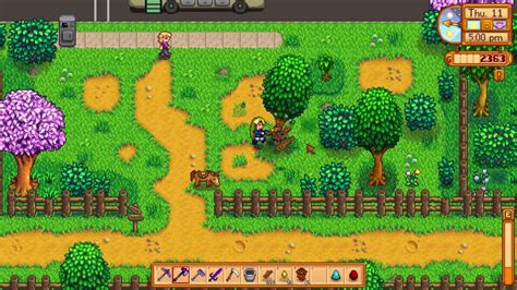 Bus Stop Stardew Valley Guide IGN
