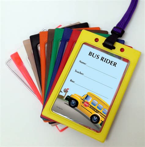Bus Tags Standard