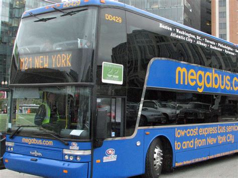 Bus Washington to New York from $12 …