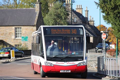 Bus and Coach Operators in Insch Aberdeenshire